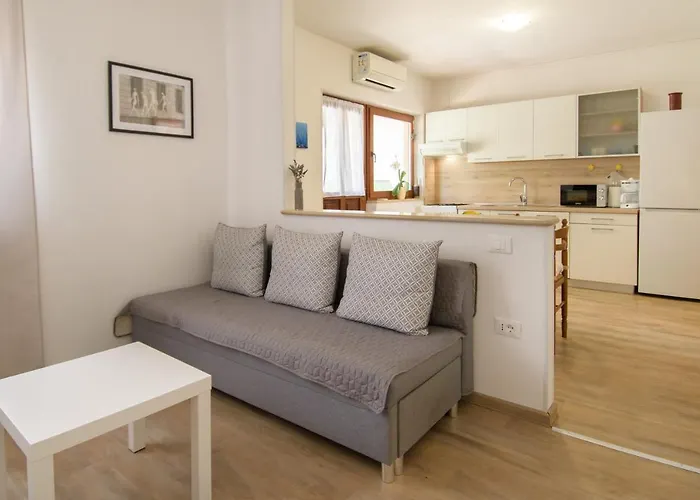 Appartement Alba Karigador