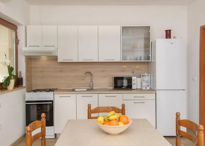 Alba Appartement Karigador